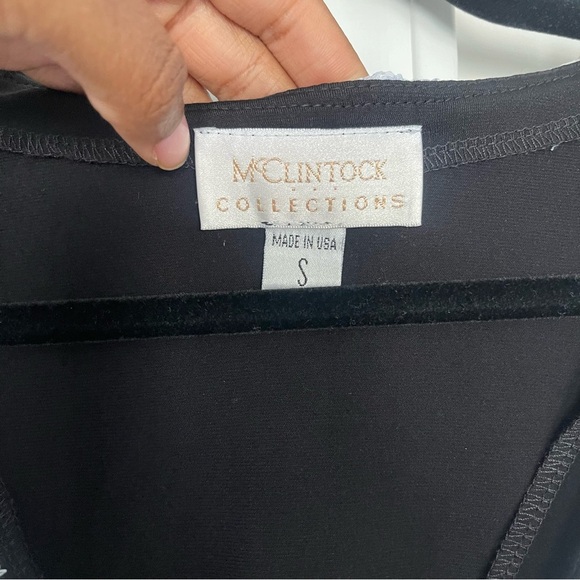 Vintage 1980’s does Victoria Jessica McClintock Blouse - Picture 4 of 6